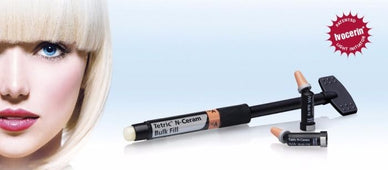 Ivoclar Vivadent Tetric N Ceram Bulk Fill posterior composite IVB - eLynn Medical