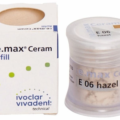 Ivoclar Vivadent IPS e.max Ceram Essence  E06 Hazel 1x5g - eLynn Medical