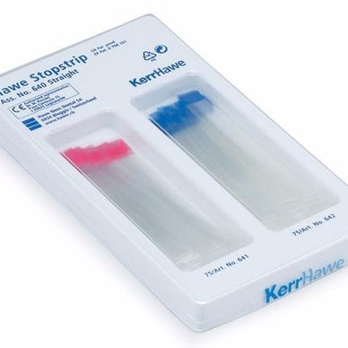 Dental Kerr Transparent anterior strips w/ integrated - eLynn Medical