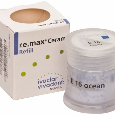 Ivoclar Vivadent IPS e.max Ceram Essence  E16 Ocean 1x5g - eLynn Medical