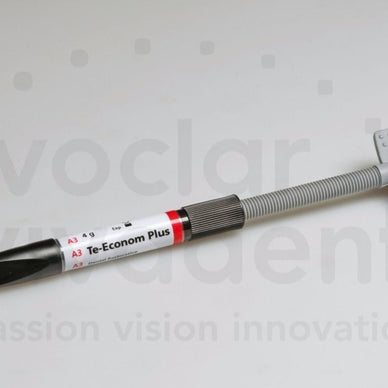 Ivoclar Vivaden Te-Econom Plus Syringe  A1  3x4g - eLynn Medical