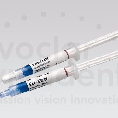 Ivoclar Vivadent Eco-Etch Etching Gel total-etch technique - eLynn Medical