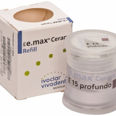 Ivoclar Vivadent IPS e.max Ceram Essence  E15 Profundo 1x5g - eLynn Medical