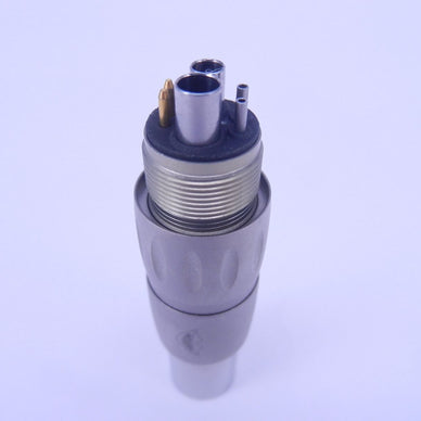 Dental NSK PHATELUS TYPE COUPLING Retraction Valve LED OPTICS COUPLER HANDPIECE - eLynn Medical