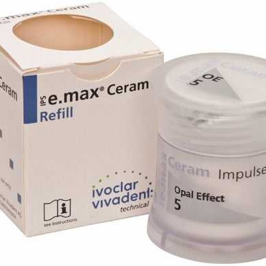 Ivoclar Vivadent  IPS e.max Ceram Opal Effect  OE5   glass-ceramic - eLynn Medical