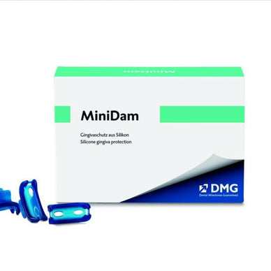 DMG MiniDam silicone-based gingival protection device - eLynn Medical