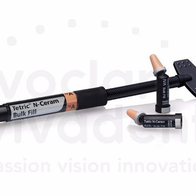 Ivoclar Vivadent Tetric N Ceram Bulk Fill posterior composite IVA - eLynn Medical