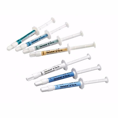 IvoclarVivadent Variolink N Try-In Syringe light-cure luting composite - eLynn Medical