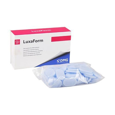 DMG LuxaForm Quick impressions for fabricating temporaries  thermoplastic - eLynn Medical