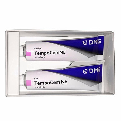 DMG TempoCem NE Handmix, Dental Temporary Restorative Material - eLynn Medical