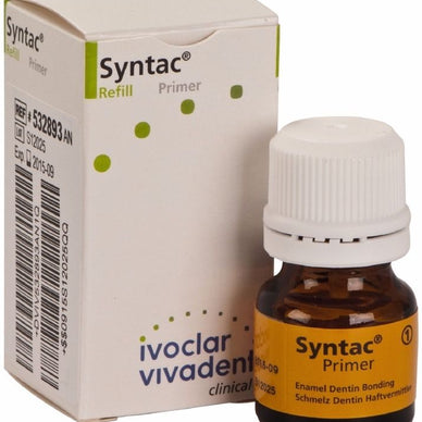 Ivoclar Vivadent Syntac Primer Refill 1x3g - eLynn Medical