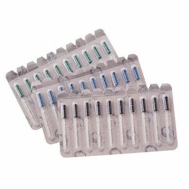 Dental SybronEndo Sybron endo #17009 - BARBED BROACHES XX-FINE - eLynn Medical