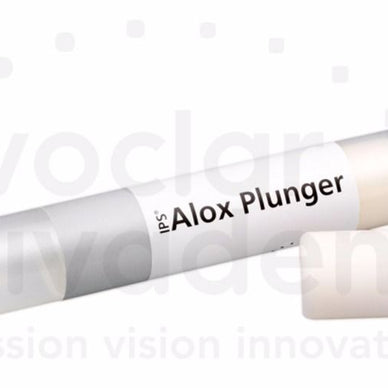 Ivoclar Vivadent IPS e.max Alox Plunger  ceramic ingot - eLynn Medical