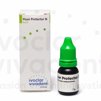 Ivoclar Vivadent Fluor Protector N protection against dental caries erosion - eLynn Medical