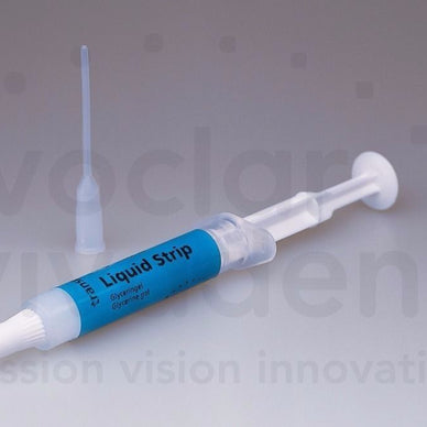 Ivoclar Vivadent Liquid oxygen-inhibited layer composite Strip Transparent - eLynn Medical