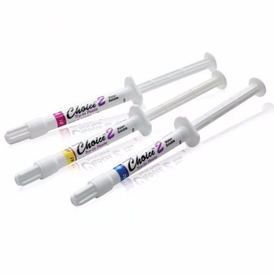 Bisco Choice 2 - Single Syringe Water-Soluble Try-In Paste (2 Gm.) - B1 - eLynn Medical
