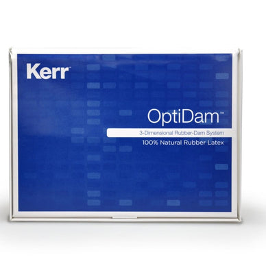 Dental Kerr rubber dam Refill Framw OptiDam anatomical frame nipple - eLynn Medical