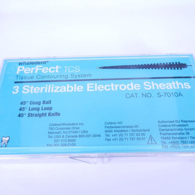 Dental Coltene PerFect TCS II Sterilizable Electrode Assorted 3/Package - eLynn Medical