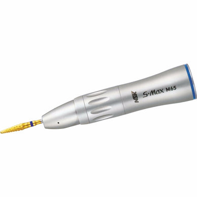 NSK S-Max M65 1:1 Straight Handpiece Nose Cone  Direct Drive Single Spray - eLynn Medical