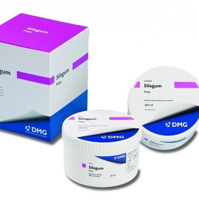 Dmg Silagum-Putty Soft Impression Material Non-independent packaging - eLynn Medical