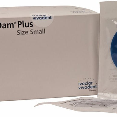 Ivoclar Vivadent Rubber Dam OptraDam PLUS Refill  Small x 50 - eLynn Medical