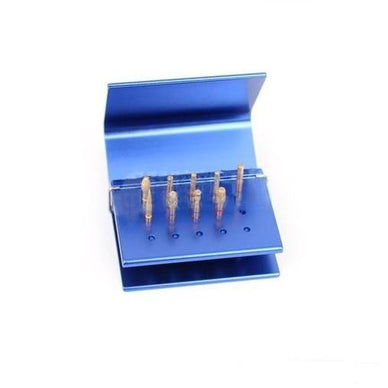 Coltene Diatech Gold Diamond Burs 9FG Multilayer Diamond Instruments - eLynn Medical