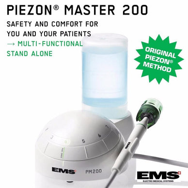 EMS PIEZON MASTER 200 Scaler Handpiece  External Power Supply MULTI-FUNCTIONAL - eLynn Medical