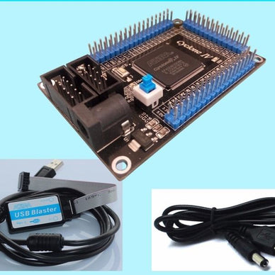 Altera CycloneIV FPGA Development Board EP4CE6E22C8N w/ USB Blaster Set - eLynn Medical