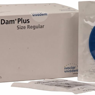 Ivoclar Vivadent OptraDam PLUS rubber dam Refill  Regular x 50 - eLynn Medical