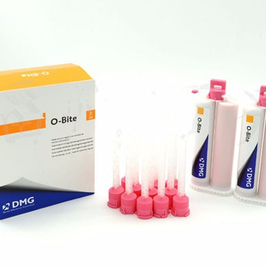 DMG O-Bite Bite Registration Material vinyl polysiloxane formulation - eLynn Medical