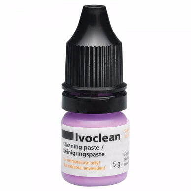 Ivoclar Vivadent Ivoclean Zirconium Aluminum oxide ceramics Refill 1x5g - eLynn Medical