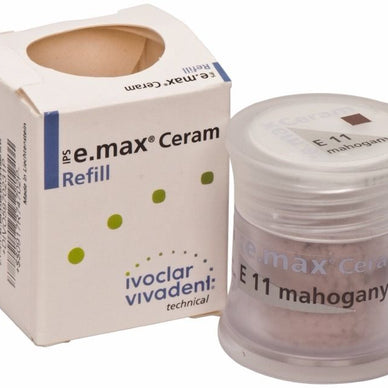 Ivoclar Vivadent IPS e.max Ceram Essence  E11 Mahogany  1x5g - eLynn Medical