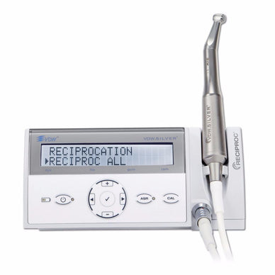 Dental VDW.SILVER RECIPROC endo motor  w/ 6:1 contra-angle handpiece - eLynn Medical