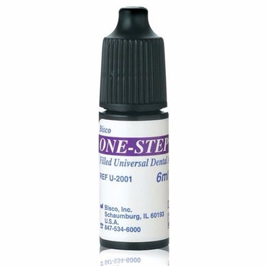 Bisco One-Step Plus Universal Adhesive System Refill 6 ml bottle - eLynn Medical