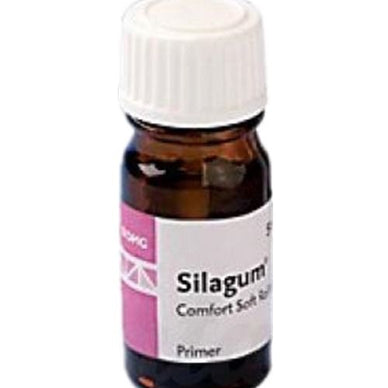 DMG SILAGUM COMFORT PRIMER Vinylpolysiloxane soft relining material - eLynn Medical