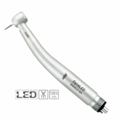 NSK DynaLED M600LG M4 LED  High Speed Handpiece Midwest 4 Hole