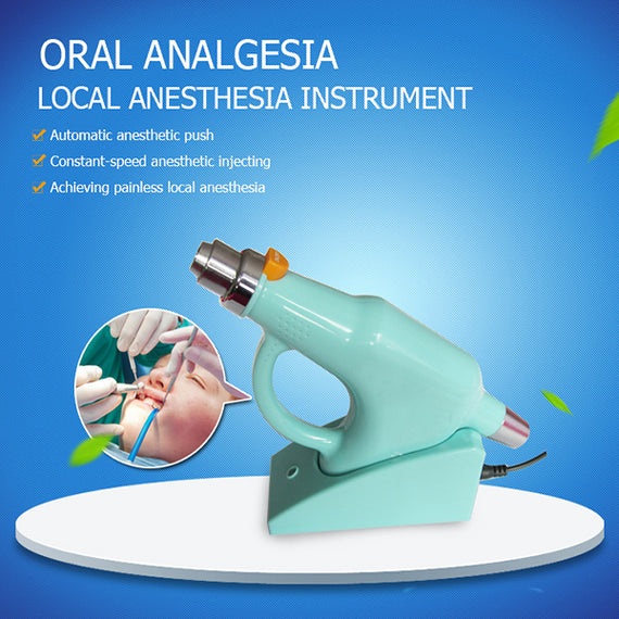 oral surgery /dental anesthesia/dental anesthesia apparatus for oral therapy - eLynn Medical