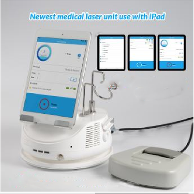 Dental laser  equipment /Teeth Whitening Machine/teeth Therapy machine /Oral surgery/ Laser Dental Equipment Tooth Whitening System - eLynn Medical