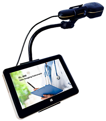 Venen Zuschauer Finder Licht LCD Bildschirm Bildgebung Touchscreen LED - eLynn Medical