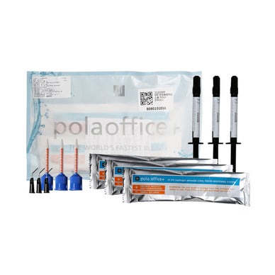 SDI Polaoffice+ Tooth Whitening System 3 Patient Kit