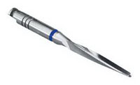 3M ESPE RelyX Fiber Post drill Size 3 19 mm Diameter Blue Single drill