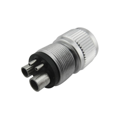 4 Holes to 2 Holes Handpiece Adapter
