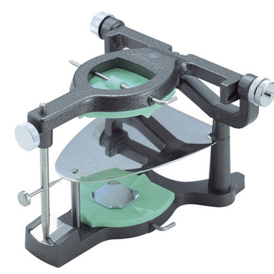 Shofu articulator Handy IIA w/ mounting plates mean value  jaw movement - eLynn Medical