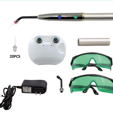 Dental Heal Laser Diode Photo-Activated Disinfection Medical Light Rechargeable - eLynn Medical