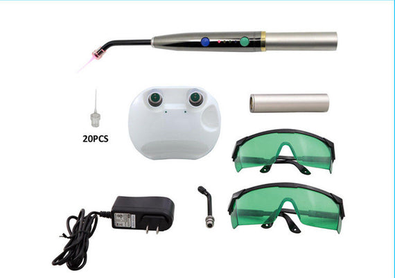 Dental Heal Laser Diode Photo-Activated Disinfection Medical Light Rechargeable - eLynn Medical