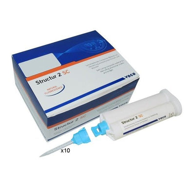 Voco - Structure 2 SC cartridge -75 gm,Shade- A3 - eLynn Medical