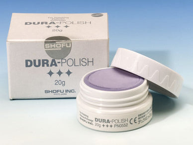 Dental Shofu aluminum oxide polishing paste Dura-Polish Dia prepolishing - eLynn Medical