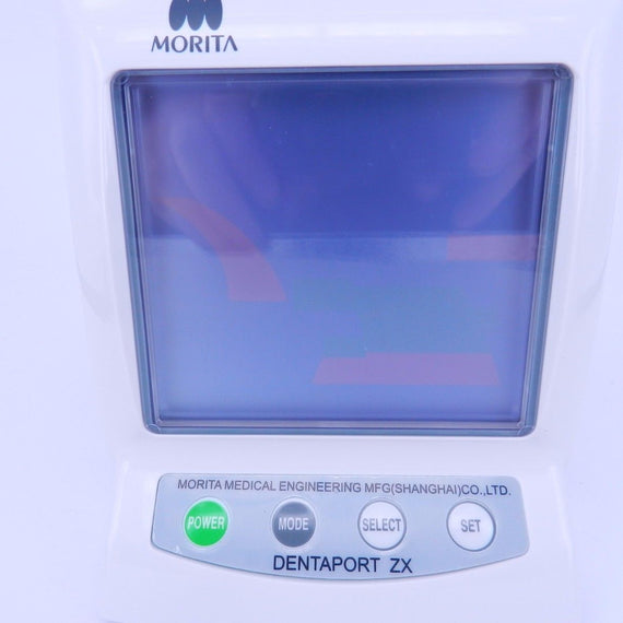 J.Morita Root ZX II apex locator Canal Measurement Module Dentaport ZX - eLynn Medical