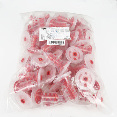 Dynamic Mixing Tips Fits 3M ESPE Pentamix type mixing machine 100 pcs/pack - eLynn Medical
