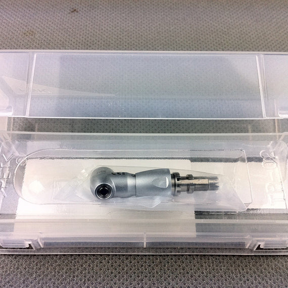 NSK NRS2-Y Handpiece Head 10:1 Reduction Ultra Push Button RA Latch Burs - eLynn Medical